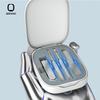 Qisu Small Shell Colorful 4-Piece Nail Clipper Set