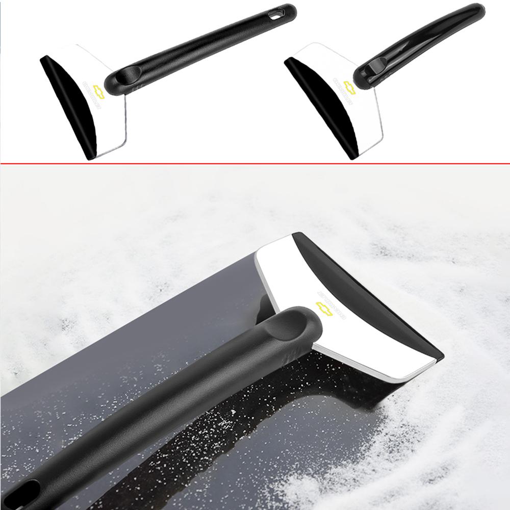 Car Ice Scraper Snow Removal Shovel Windshield Glass Defrost Removal For Chevrolet Cruze Spark Captiva Colorado Malibu Trax Aveo