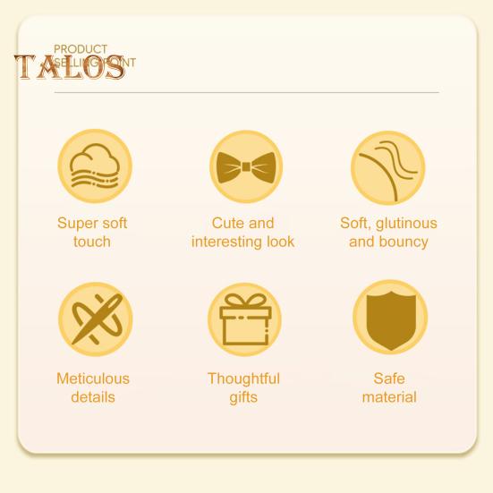 Penguin Plush Pendant Keychain Cute Doll Gift Bag Decoration Lovely Penguin Dolls Gift for Best Friends Girls Kids