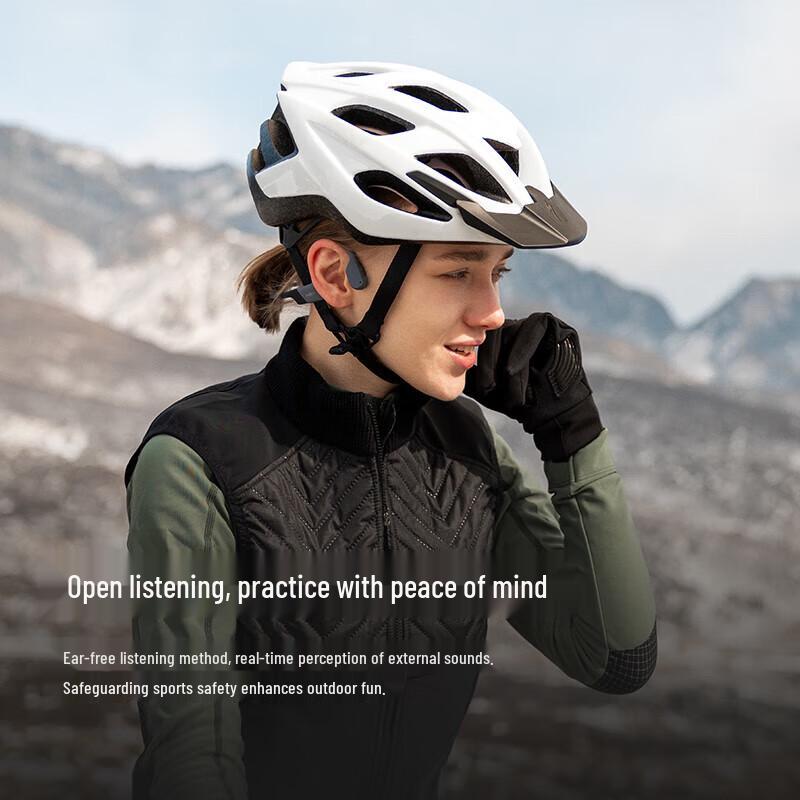 Shokz Open-Ear Bone Conduction Sports Headphones