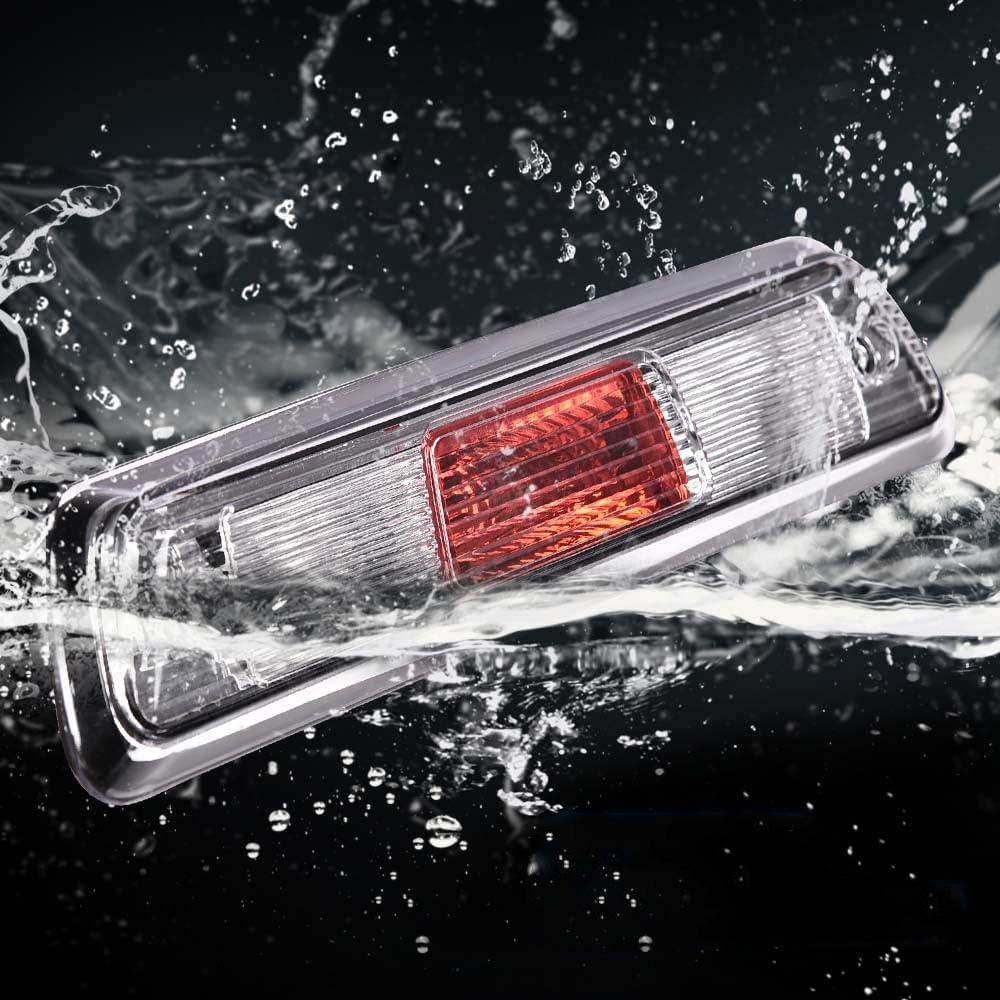 1x New 3rd Third Brake Light Lamp Shell AL3Z13A613E For Ford F150 2009-2013 2014