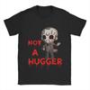 Men's T-Shirt Fridays The 13ths Amazing Pure Cotton Tee Shirt Short Sleeve  T Shirts Crewneck Clothes Plus Size
