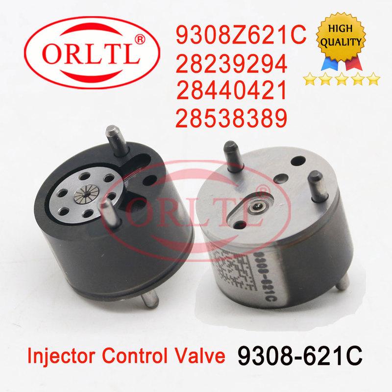 ORLTL 9308Z621C New Euro 3 Control Valves 9308-621C 28239294 28440421 Suitable for Del phi Diesel Common Rail Injector System