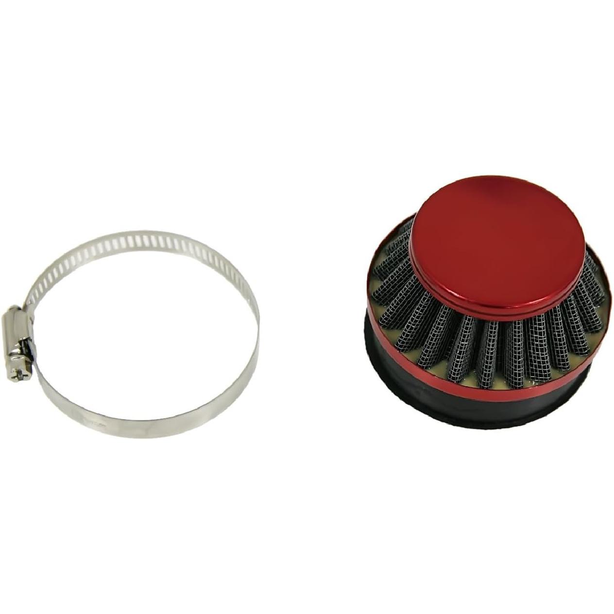 JL JIANGLI LEGEND 60mm Air Filter for Carb Carburetor 2 Stroke 49cc to 80cc Motorized Bicycle