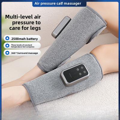 Baldır Masaj Aleti Hava Dalgalı Elektrikli Hava Basınçlı Drenaj Cihazı Çok Fonksiyonlu Bacak Masaj Aleti Sabit Sıcaklıkta Sıcak Kompres Bacak Güzelleştirme Cihazı