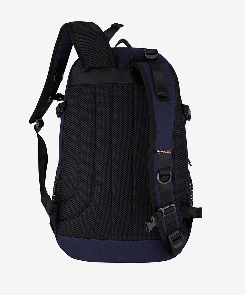 Reebok Front-Zip Shoe Backpack - Navy