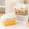 Creative Paper Towel Holder Cream Style Paper Towel Dispenser  Sundries Organizes