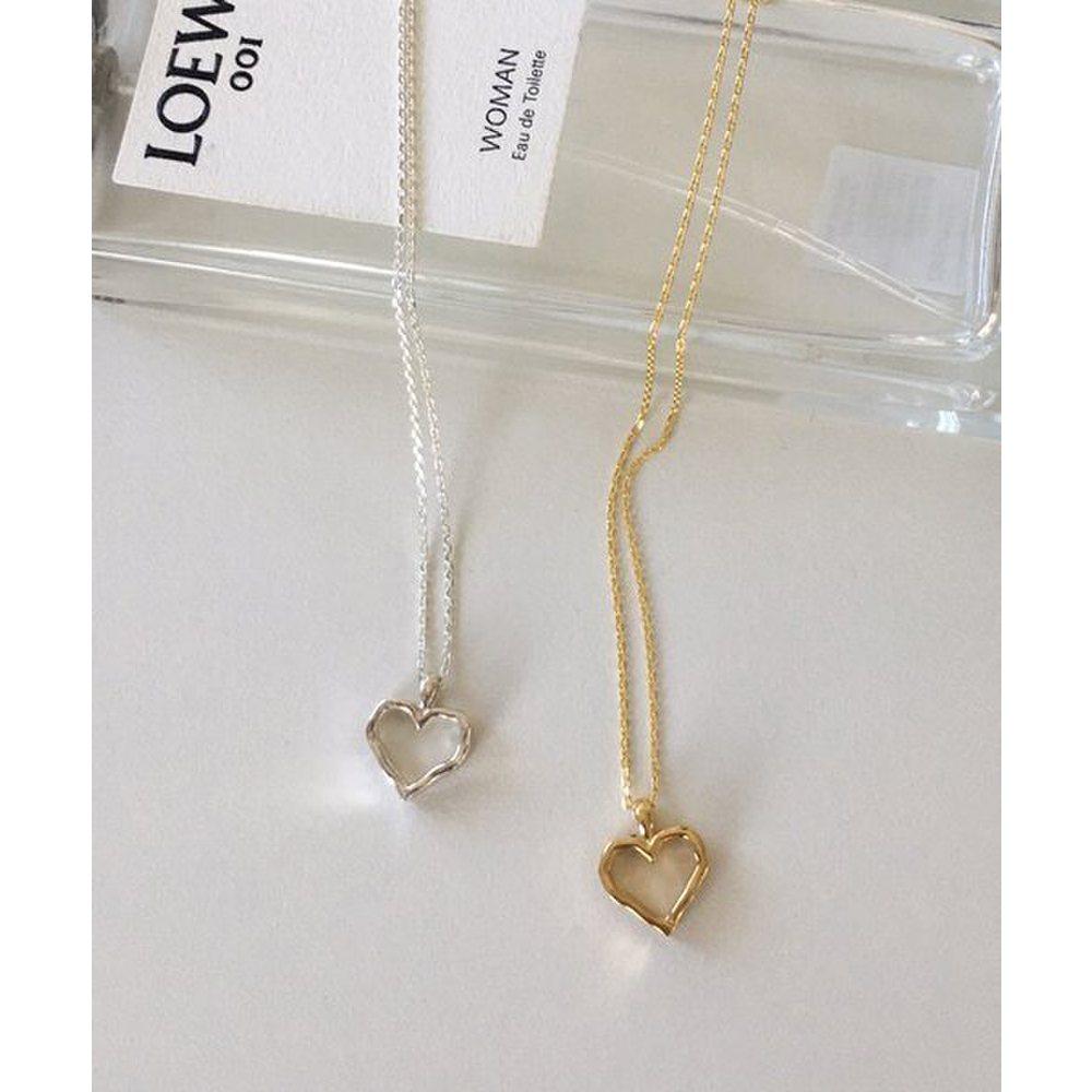 (Silver925) Angle Necklace