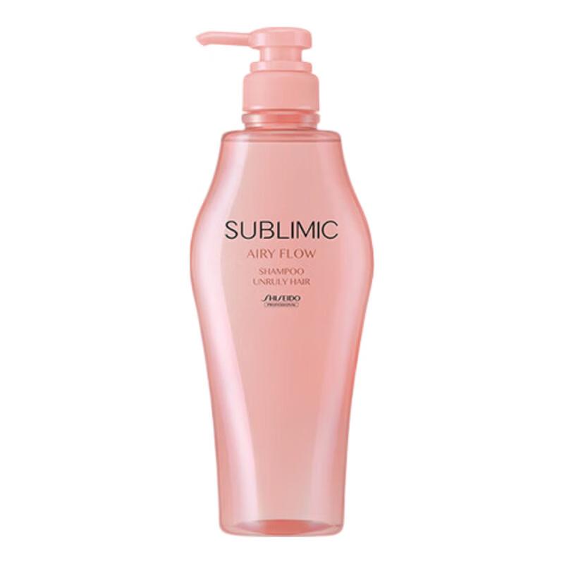Shiseido Professional Sublimic Airy Flow Volumizing Shampoo