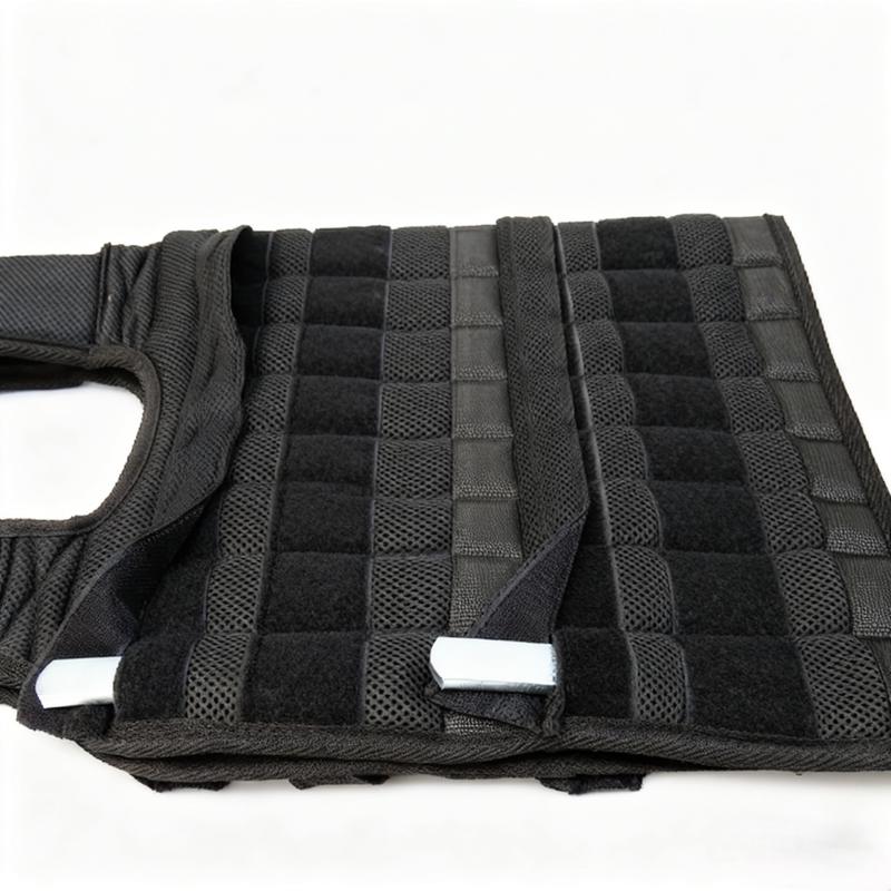 Adjustable Weighted Vest