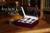 IGIMI (Igimi) Watch Storage Box, Holds 6 Watches, Luxury Watch Case, Wooden, with Window, Brown Wood Grain Pattern, Senary IG-ZERO 66-5W, Gift