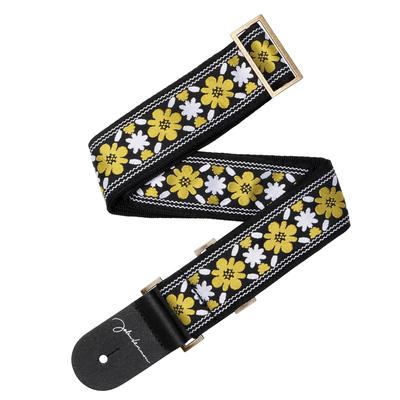 Coleção John Lennon Correia Jacquard do Telhado 50JL00 D'Addario