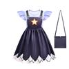 Abenteuerspiel Lily Anime Cosplay Kinderkleidung Halloween Geburtstagsparty Kostüm Mädchenkleid Weihnachten Karneval Kinderkostüm
