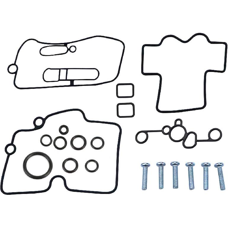 Carburetor Rebuild Repair Kit for Yamaha YFZ450 2004 2005 2006 2007 2008 2009 ATV Carb Repair Set