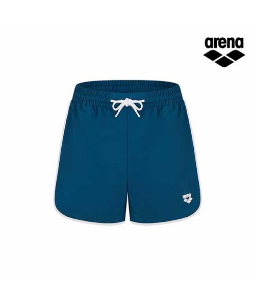 Alena Graphic Day Women'S Part-Time Shorts A6Ml1Hp05Pea