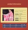 2025 Seiden Plus Size Japanischer Kimono Pyjama - Damen Trendiges Douyin-Inspiriertes Gewand Bademantel Hauskleidung