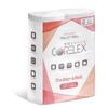 Corelex Toilet Double Made In 60m X 6 Rolls Rolls Equal 12 1 Paper, Ply, Japan, (Double Length) (6 Rolls)