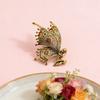 Retro Brooch Butterfly Corsage Pin Jewellery Piece For Women And Men Lightweight Alloy Chest Decoration Gift