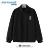 Jeanswest Men's 2026 Autumn Plaid Water-Repellent Jacket