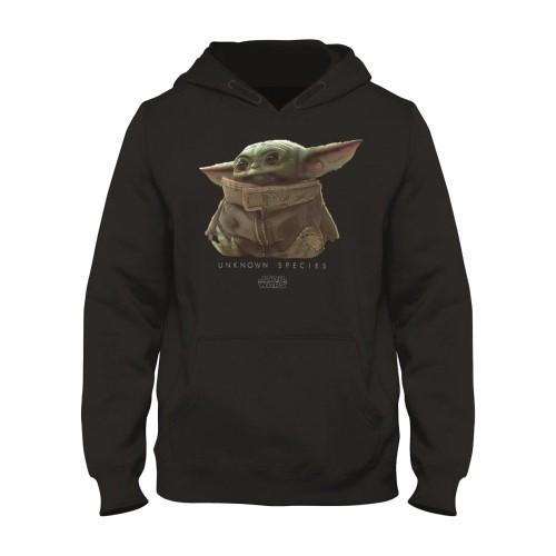 Star Wars The Mandalorian Boys The Child Hoodie