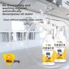 Strong Foam Cleaner for Household Heavy Oil Pollution Range Hood