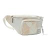 New LiNing Fabric Crossbody Bag, Fanny Pack, Sling Bag Unisex Ecru ABDS132-2