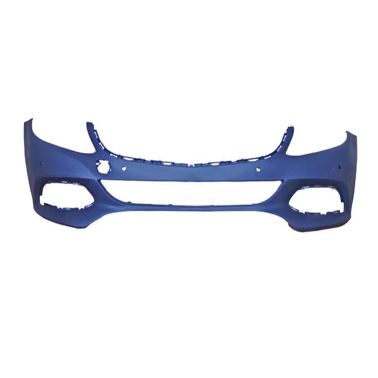 Mercedes-Benz W222 S-Class Front Bumper Compatible - 2228800147, 2228800247.