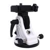 Latitude Adjustment Seat Aluminum 0 to 90 Degree Telescope Latitude Base Mount for Astronomical Telescope Accessories