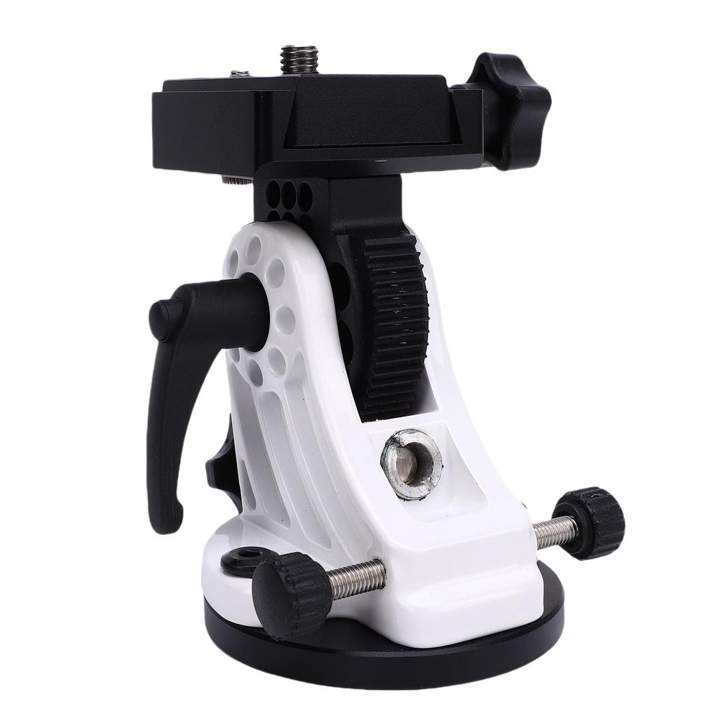 Latitude Adjustment Seat Aluminum 0 to 90 Degree Telescope Latitude Base Mount for Astronomical Telescope Accessories