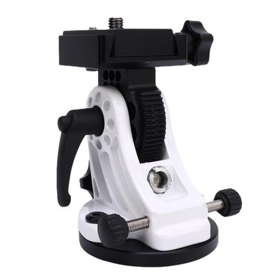 Réglage de la latitude Siège Aluminium 0 à 90 Degrés Télescope Monture de base de latitude pour accessoires de télescope astronomique