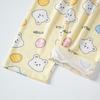2-piece Children's Four Seasons Thin Underwear Set Boy Comfortable Autumn Clothes Girl Cute Printed Autumn Pants Set