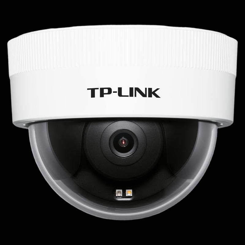 TP-LINK Wireless HD Dome Security Camera CN plug (adapter included)