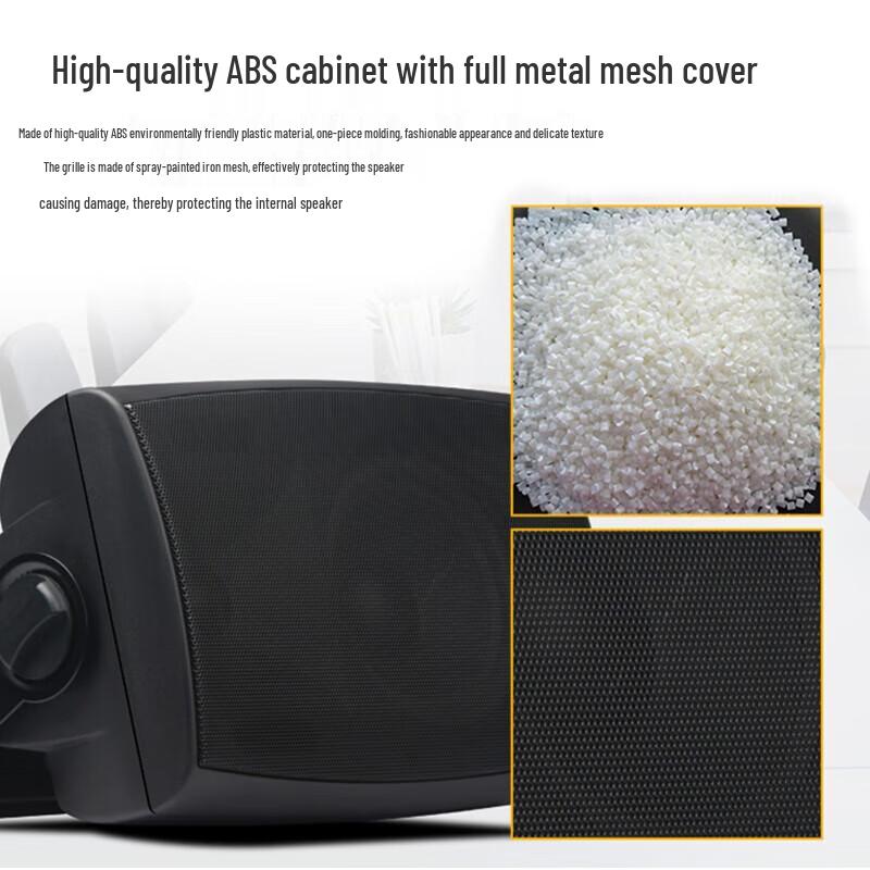 SHILE Conference Audio System with Bluetooth and USB