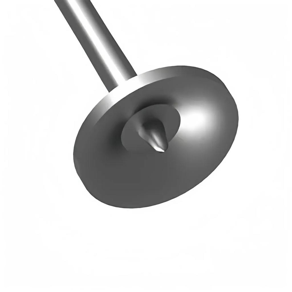 Firefighting 42 Circular Nail Ceiling, Advertising Board, Etc. With Fixed Diameter Of 8.5mm And Height Of 62mm