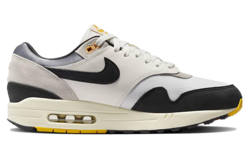 Nike Air Max 1 Athletic Department Light Bone University Gold FN7487-133