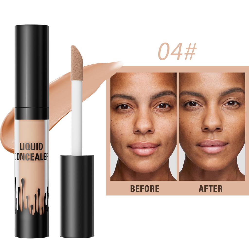 Concealer Face Concealer with Spot, Pimple Mark and Dark Circles Under The Eyes