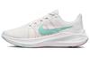 Zoom Winflo 8 Bianco Verde Acqua Donna CW3421-105