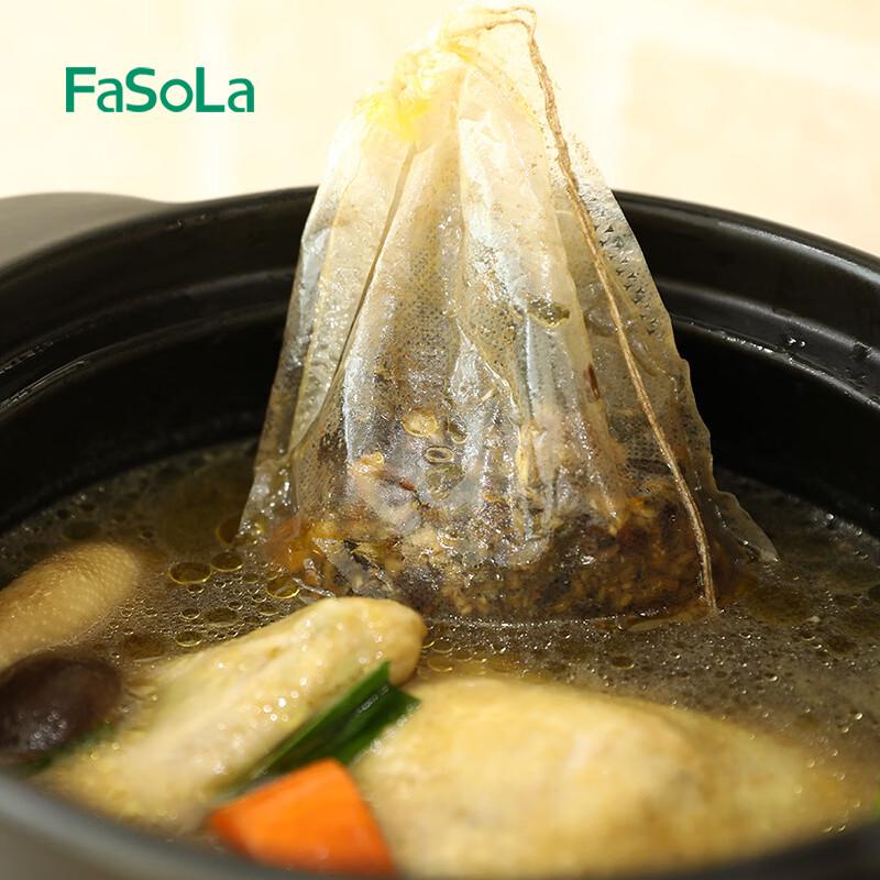 FaSoLa Multi-purpose Drawstring Filter Bags (24 Pcs)