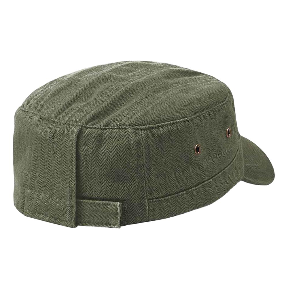 Beechfield Armádní čepice Urban Herringbone