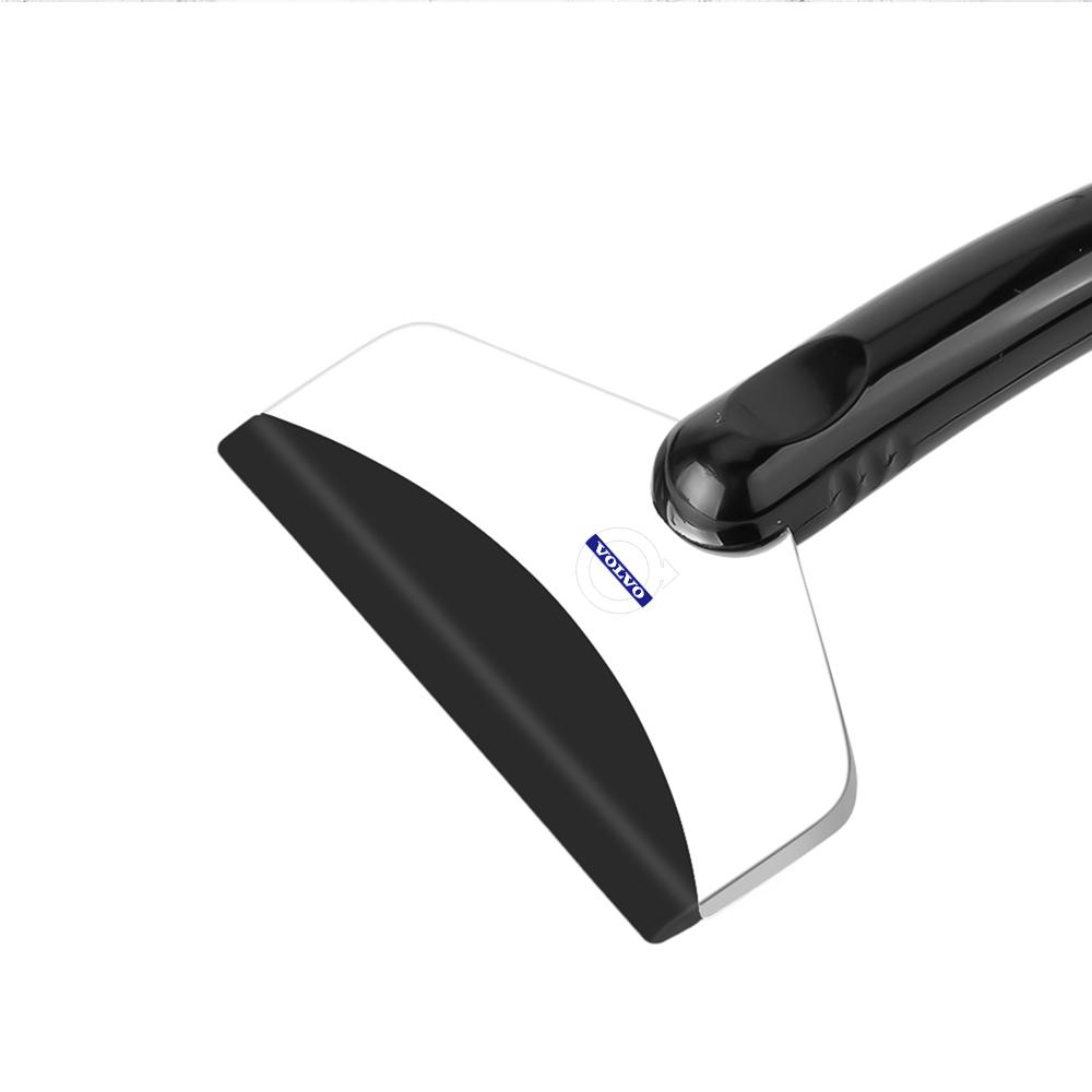 Car Ice Snow Shovel Scraper Windshield Defrost Removal Cleaning Tool For Volvo RDESIGN AWD XC60 XC90 S60 S80 S60L V40 V60 AWD