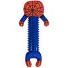 Teething Toy - Cerdá - Spiderman - Tpr - 11 X 30 X 9 Cm - Multicolor