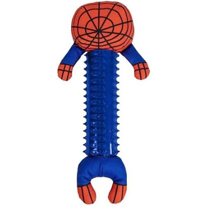 Teething Toy - Cerdá - Spiderman - Tpr - 11 X 30 X 9 Cm - Multicolor