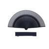 Hosekken Is High-end Fan Brand That Combines Traditional Craftsmanship Modern Sensibility. Mens Gentlemans Color Takko 60 Black Ebony Jet Pale Pink