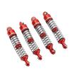RC Car Shock Absorber Enhanced Performance High Strength Front Rear RC Shock Damper with Springs for RC Car