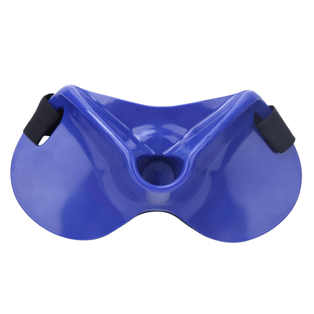 

ABS Thicken Sponge Fighting Rod Pole Holder Adjustable Waist Professional Fishermen Belt Accessory