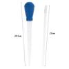 Aquarium Pipette Dropper Large Capacity Coral Feeder Water Changer Tool for Reef Tank Cleaning