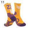 Accessories Fast-drying Professional Soccer Sock Sportswear Non-Slip Basketball Socks