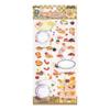 Yu Xian Colorful Rice Series Pet Landscape Stickers - Korean Style DIY, 2 Sheets, 6 Designs