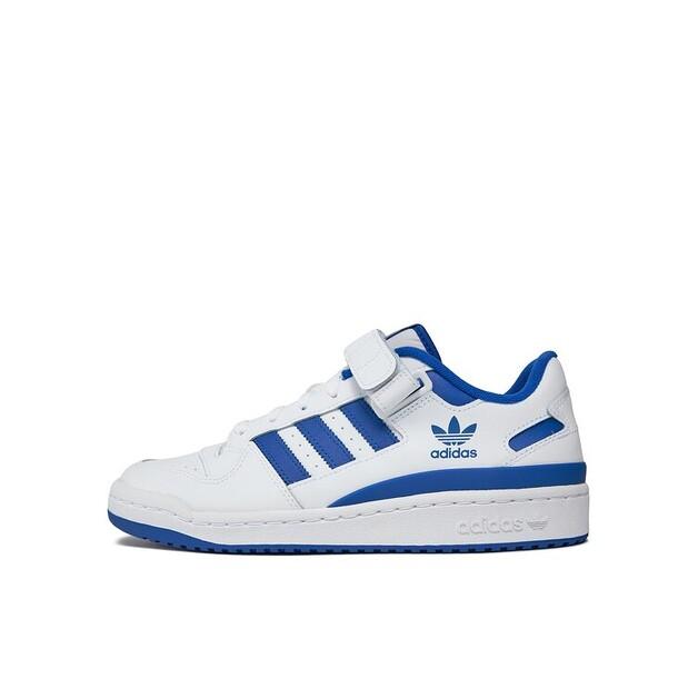 Мужские кроссовки adidas Forum low i fy7756 белые