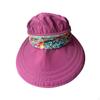 Women's Stylish Sun Protection Cap for Outdoor Excursions